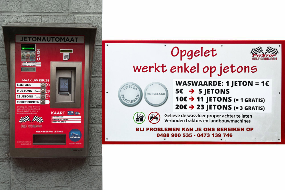 Pitstop-vorselaar-jetonautomaat